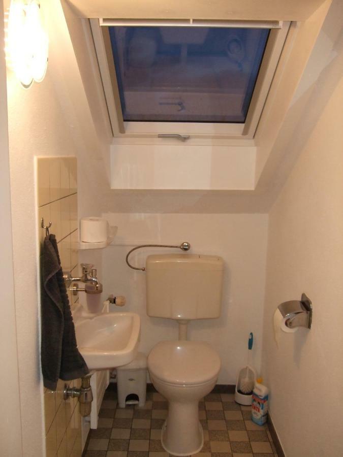 Ferienwohnung Rheinblick บัดเบลลิงเงน ภายนอก รูปภาพ