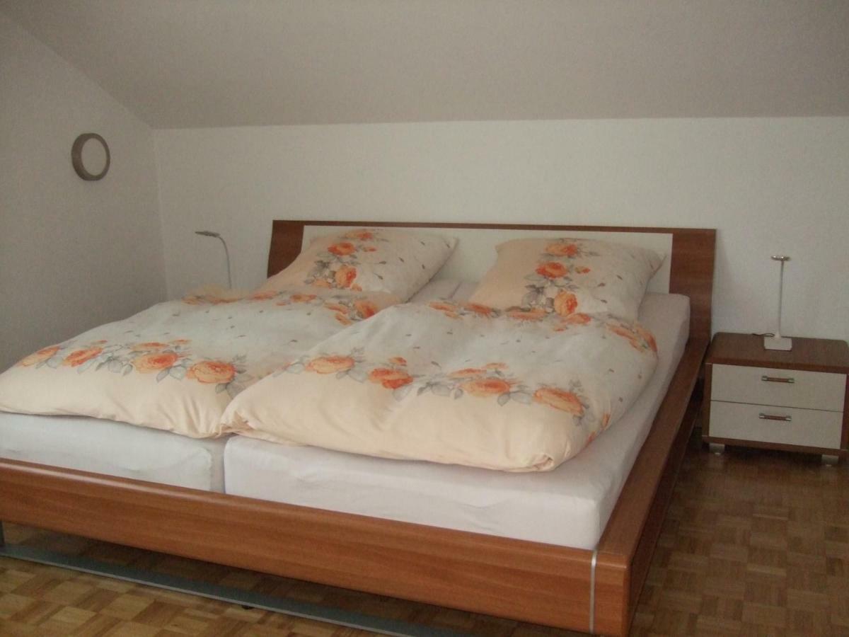 Ferienwohnung Rheinblick บัดเบลลิงเงน ห้อง รูปภาพ