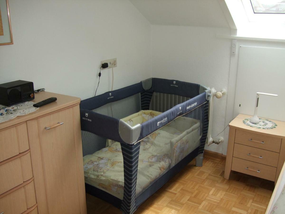 Ferienwohnung Rheinblick บัดเบลลิงเงน ภายนอก รูปภาพ