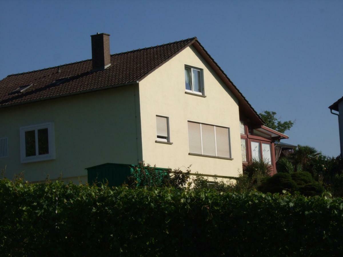 Ferienwohnung Rheinblick บัดเบลลิงเงน ภายนอก รูปภาพ