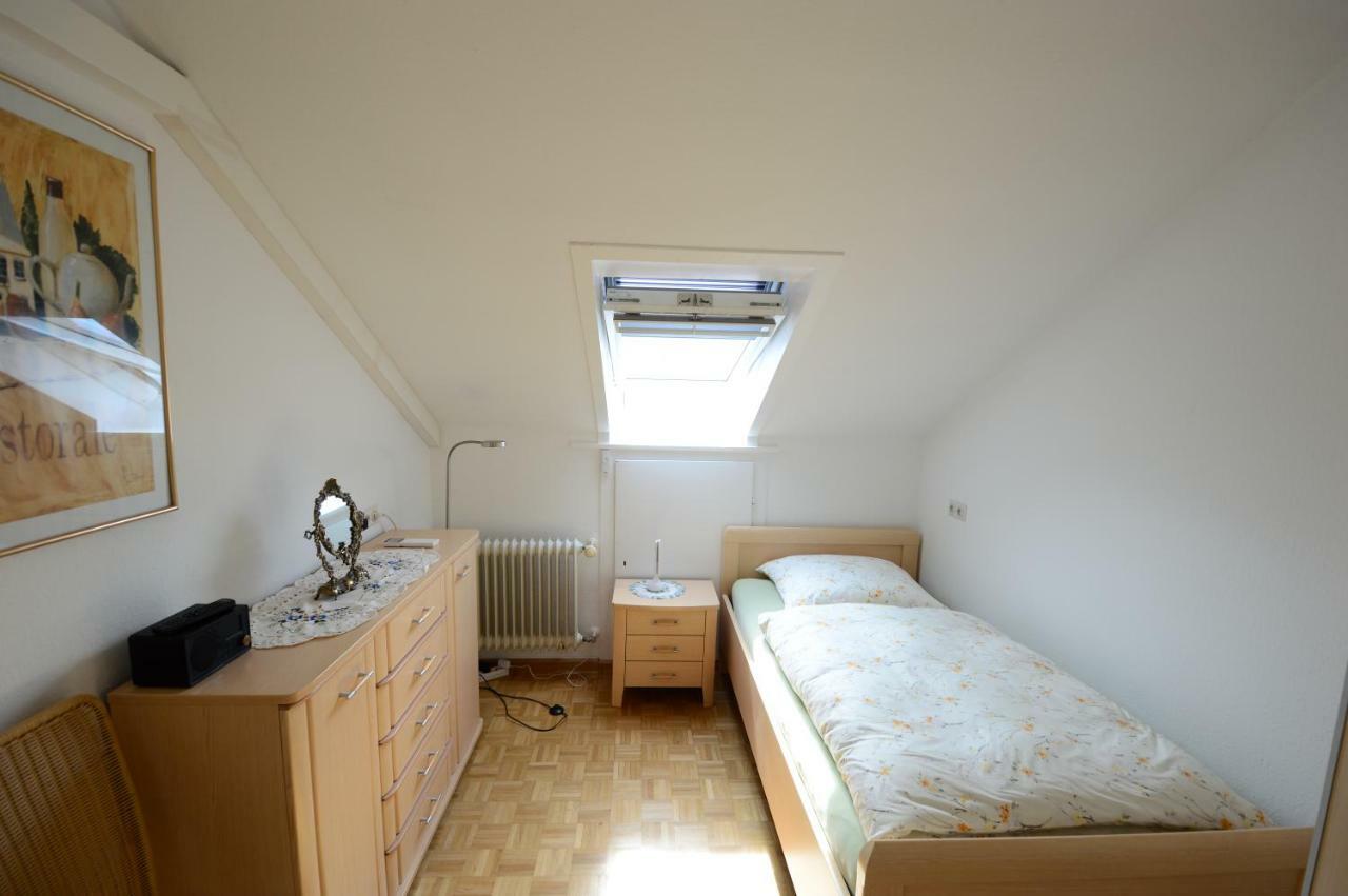 Ferienwohnung Rheinblick บัดเบลลิงเงน ภายนอก รูปภาพ