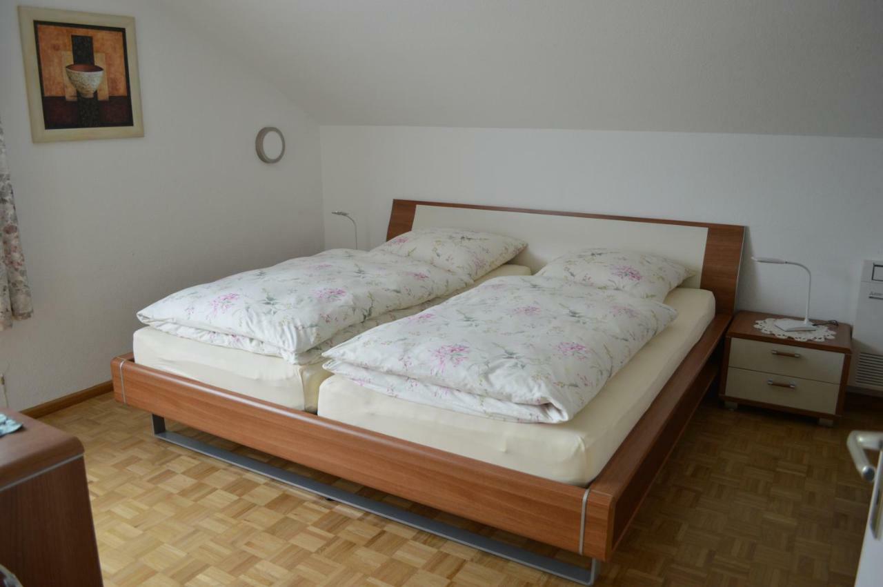 Ferienwohnung Rheinblick บัดเบลลิงเงน ภายนอก รูปภาพ