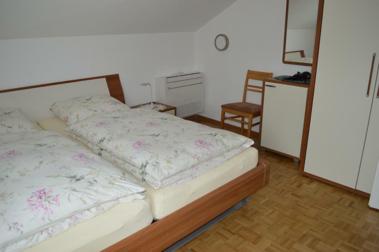 Ferienwohnung Rheinblick บัดเบลลิงเงน ภายนอก รูปภาพ