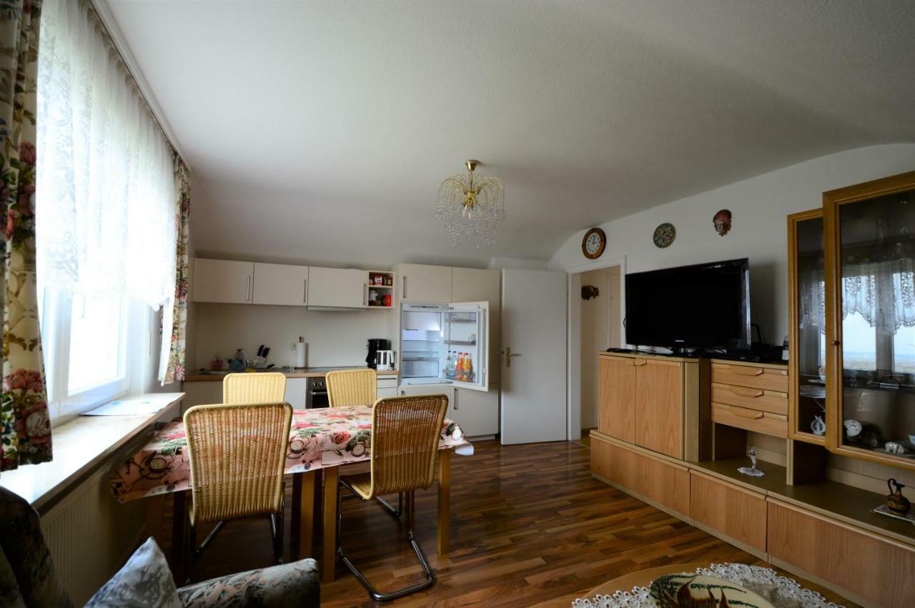 Ferienwohnung Rheinblick บัดเบลลิงเงน ภายนอก รูปภาพ