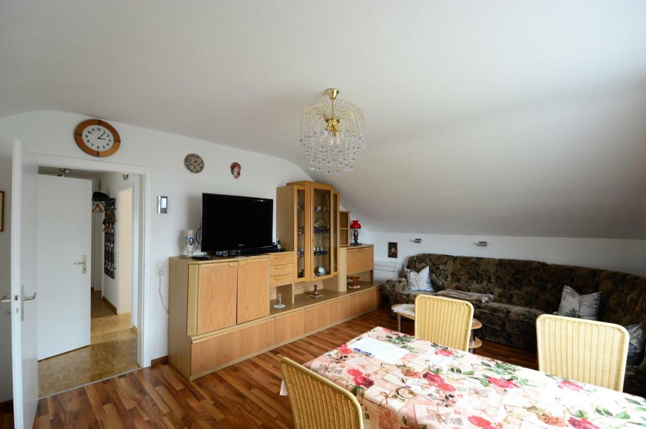 Ferienwohnung Rheinblick บัดเบลลิงเงน ภายนอก รูปภาพ