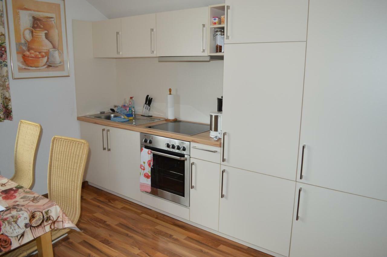 Ferienwohnung Rheinblick บัดเบลลิงเงน ภายนอก รูปภาพ