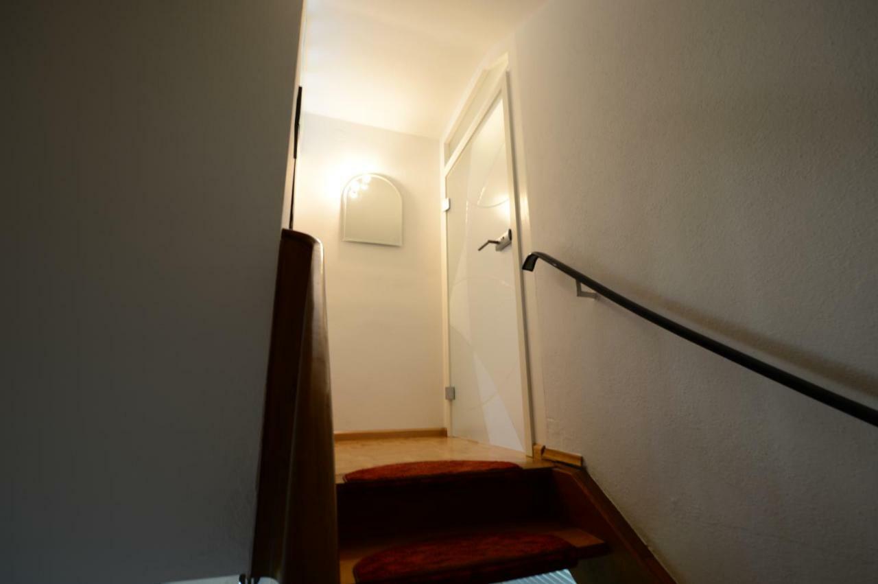 Ferienwohnung Rheinblick บัดเบลลิงเงน ภายนอก รูปภาพ