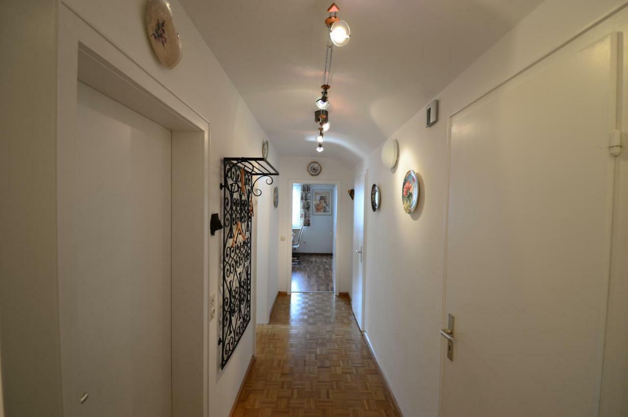 Ferienwohnung Rheinblick บัดเบลลิงเงน ภายนอก รูปภาพ