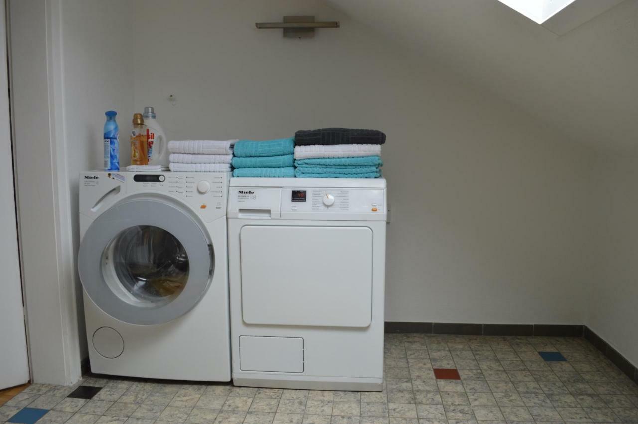 Ferienwohnung Rheinblick บัดเบลลิงเงน ภายนอก รูปภาพ